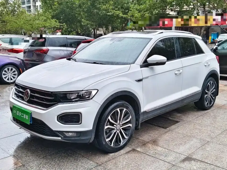 Volkswagen T-ROC 280TSI DSG 2WD Comfort 2020