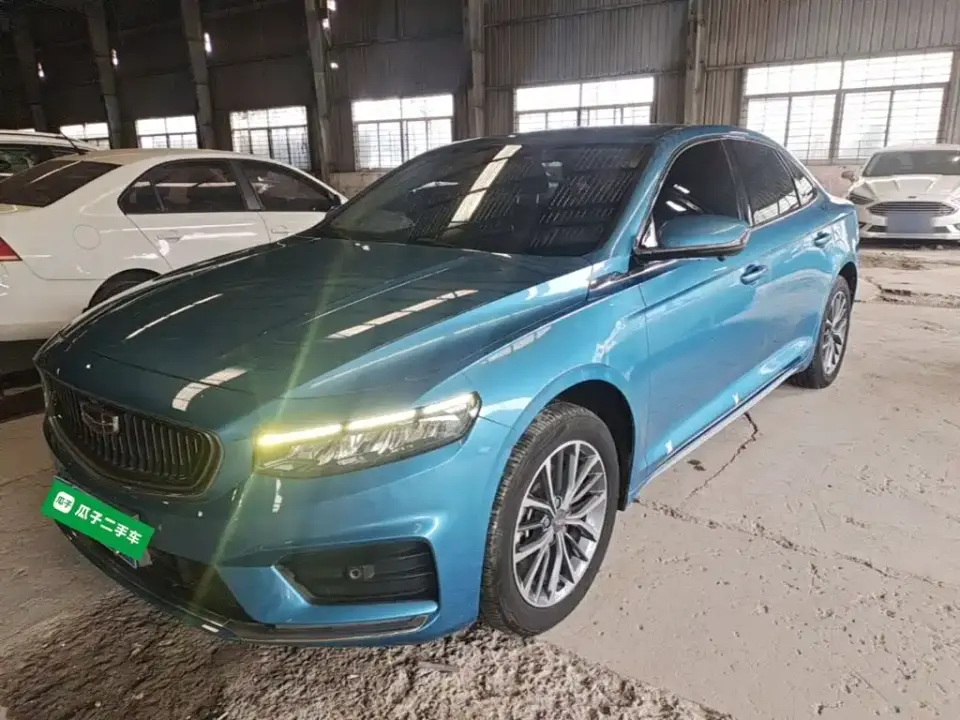 Geely Xing Rui 2.0TD Luxury 2022