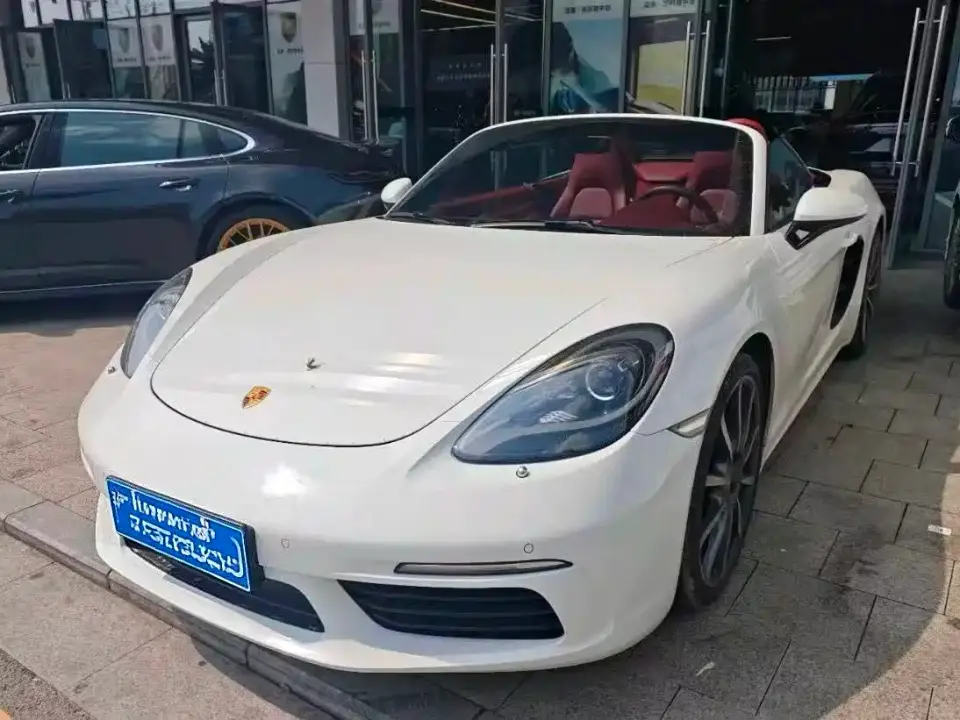 Porsche 718 Boxster 2.0T 2022