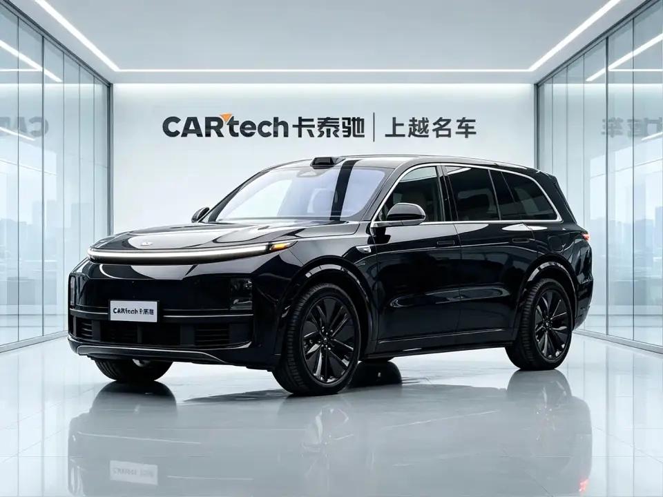 Li Auto Li Xiang L9 Model Ultra 2024