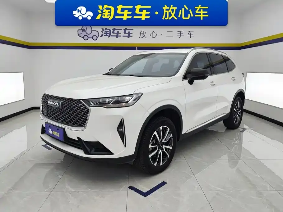 Haval H6 3rd Gen 1.5T Auto 2WD Pro 2021