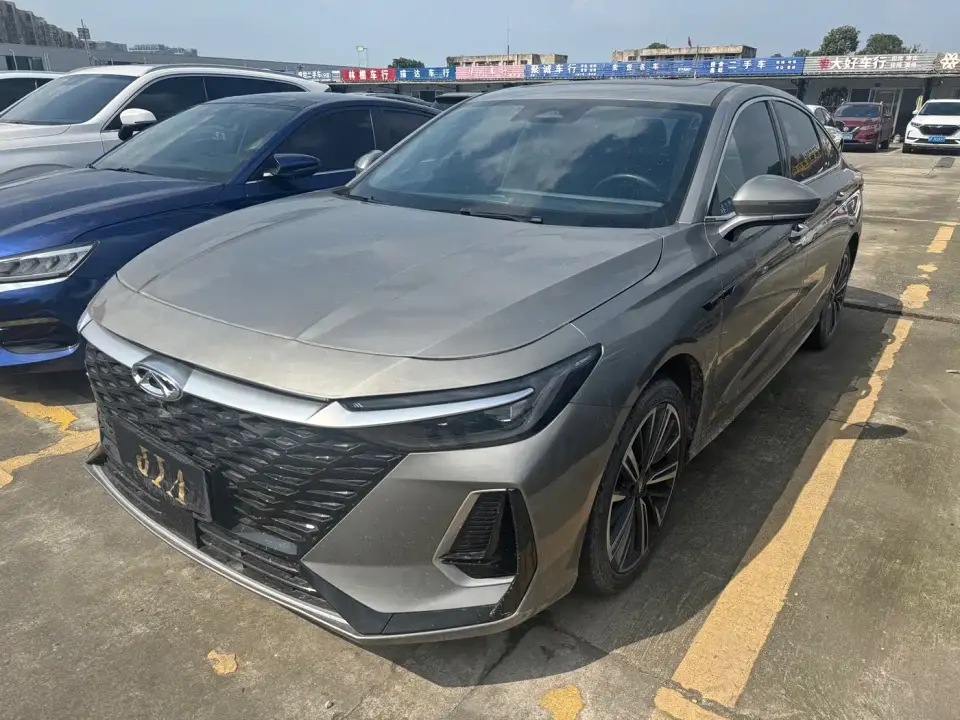 Chery Arrizo 8 1.6T DCT Comfort 2023