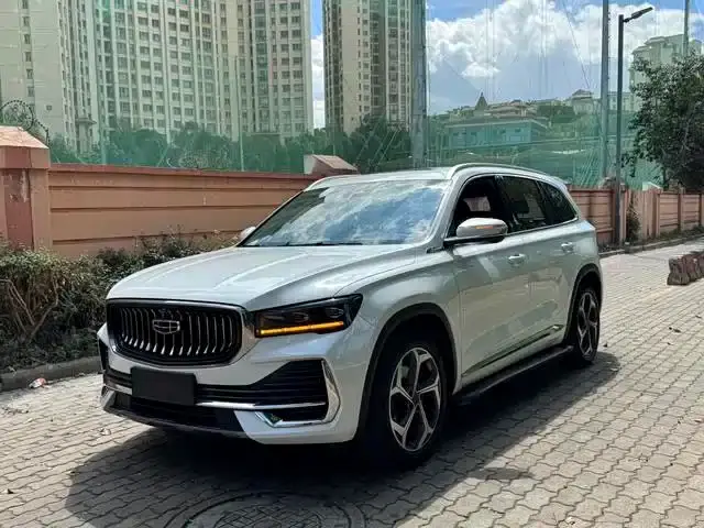 Geely Xingyue L 2.0TD DCT EVO FWD Premium 2022