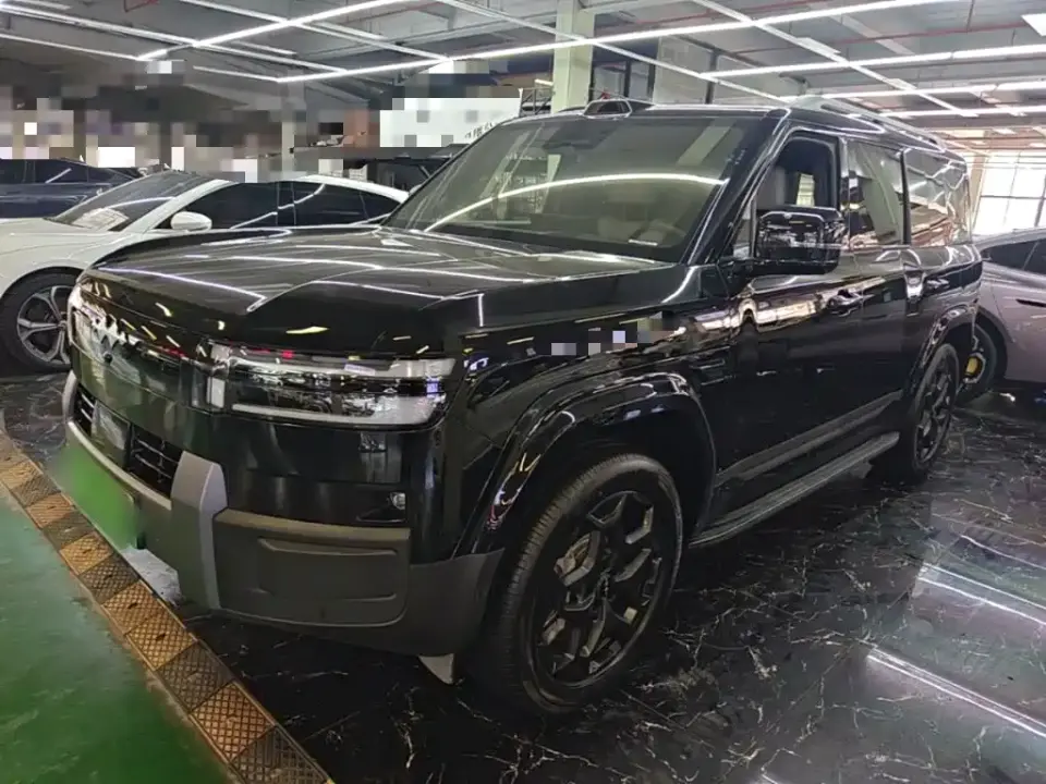 Fangchengbao Titanium 7 AWD Base Model 2026