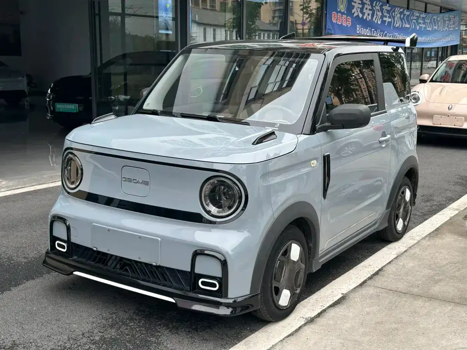 Geely Galaxy Panda 200km Panda Kart 2024