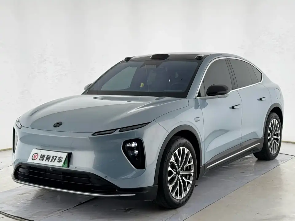 NIO EC6 75kWh 2024