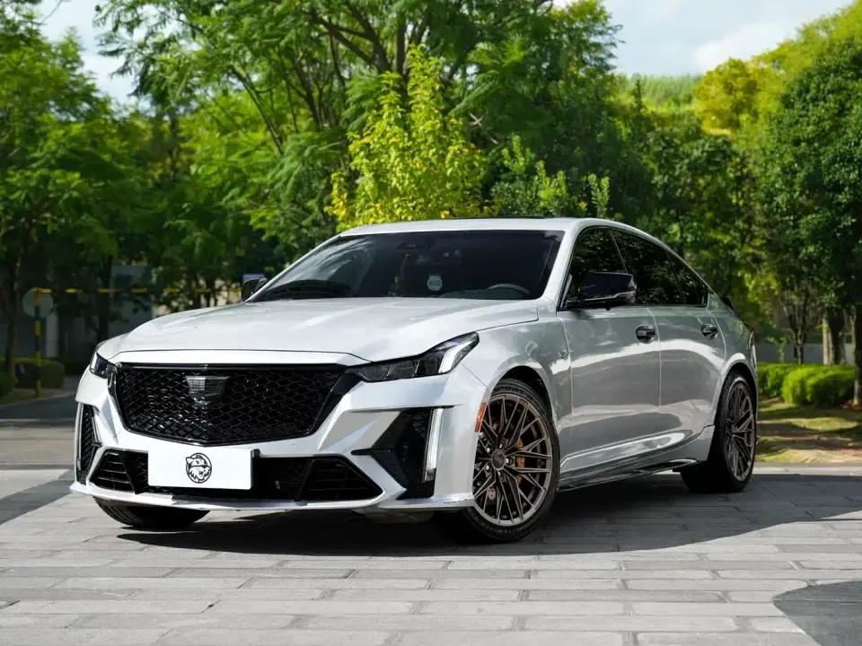 Cadillac CT5 28T Luxury (Standard) 2022
