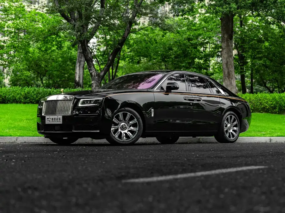 Rolls-Royce Ghost 6.7T Standard Wheelbase 2024