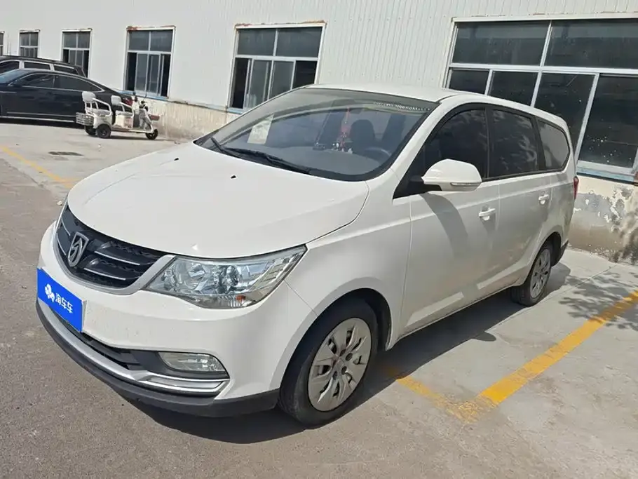 Baojun 730 1.5L Manual Value Edition 7-Seater China VI 2021