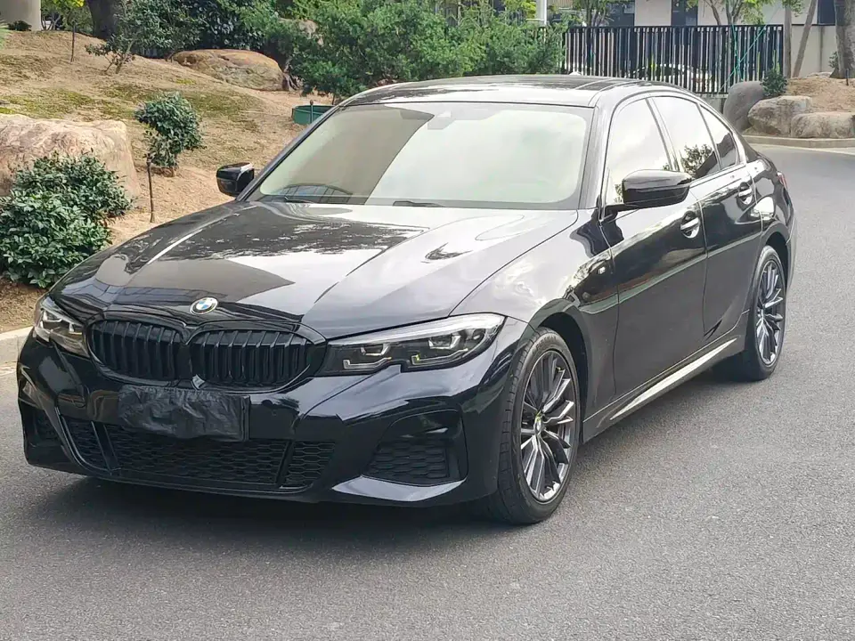 BMW 3 Series 325i M Sport Shadow Edition 2022