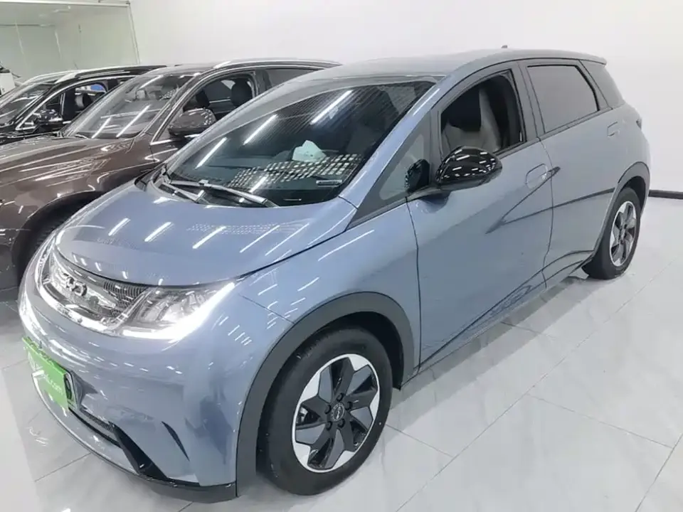 BYD Dolphin 420km Freedom Edition 2025