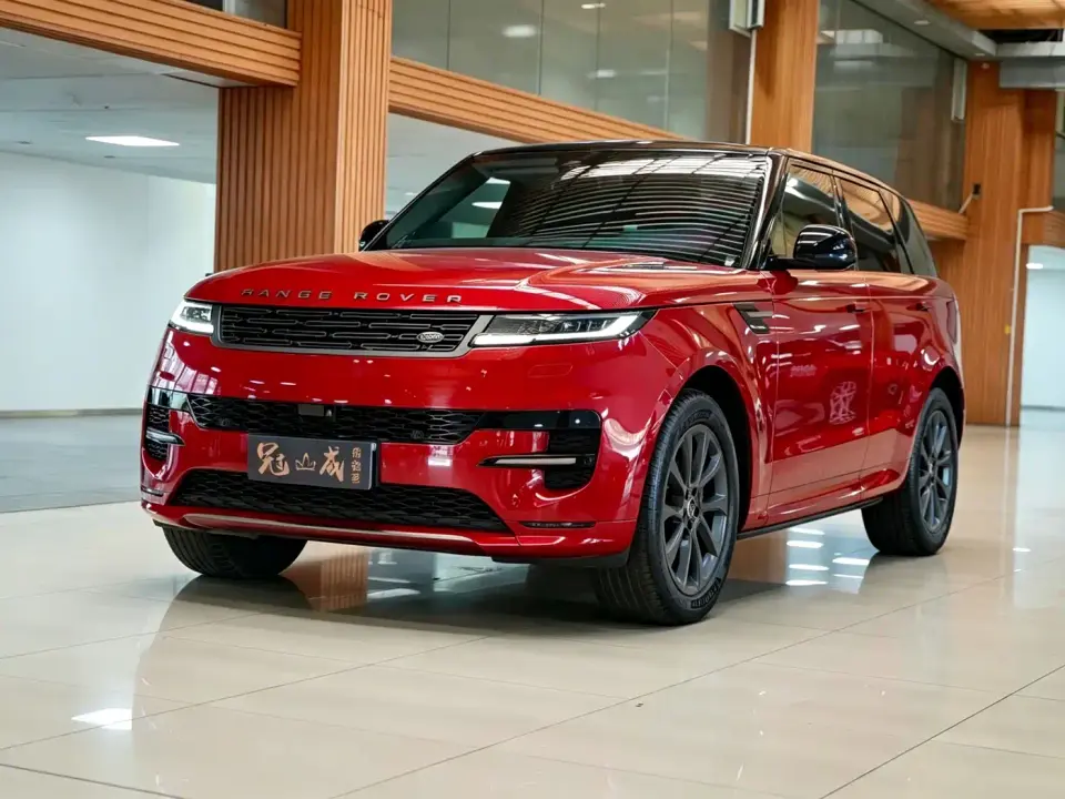 Land Rover Range Rover Sport 400PS Dynamic SE 2023