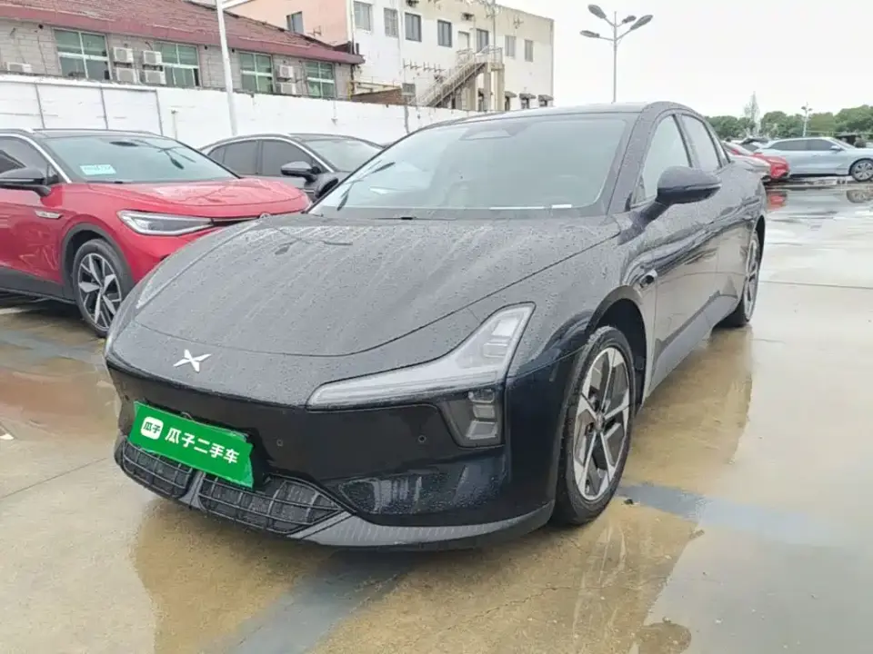 XPeng MONA M03 Model 620 Ultra Long Range 2024
