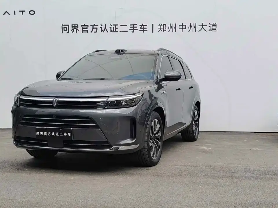 AITO Wenjie AITO M7 1.5T Smart Drive 4WD Ultra 5-seater 2024