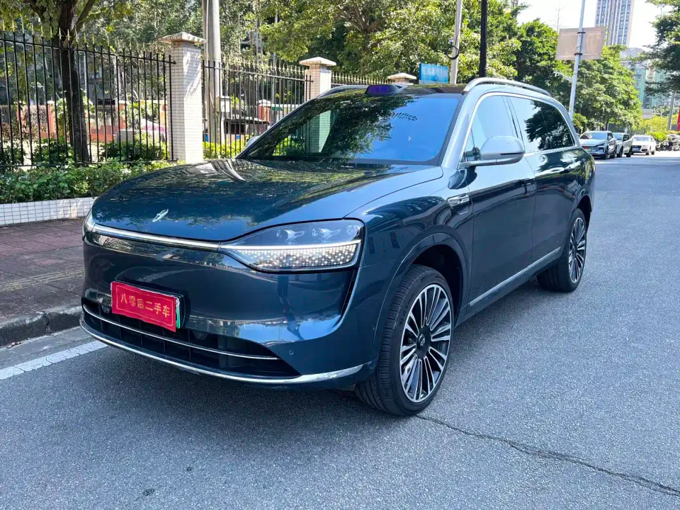 AITO Wenjie AITO M9 Extended Range Ultra 42kWh 6-Seater 2024