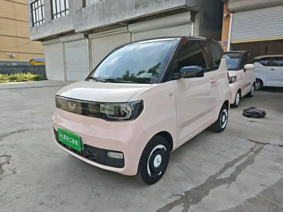 Wuling Motors Hongguang MINIEV Macaron Fashion LFP 2022