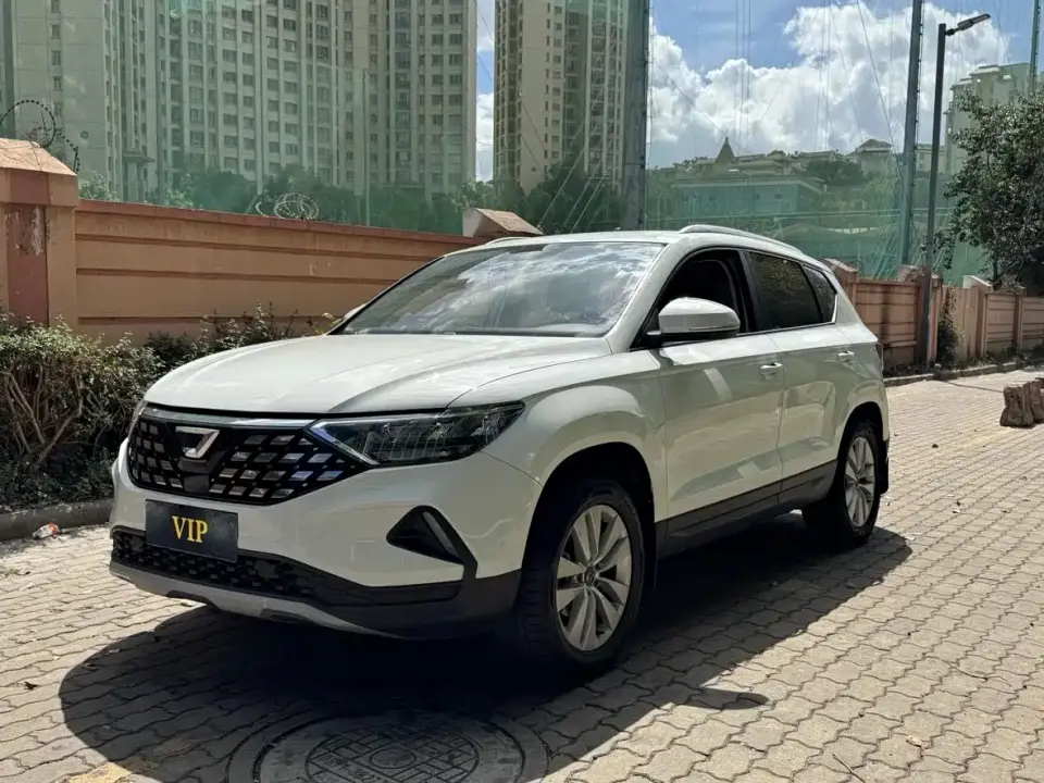 Jetta VS5 280TSI Automatic Progressive Model 2021