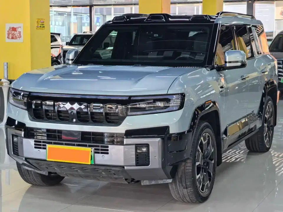 Fangchengbao Leopard 8 Zhiyong Flagship 7-Seater 2024