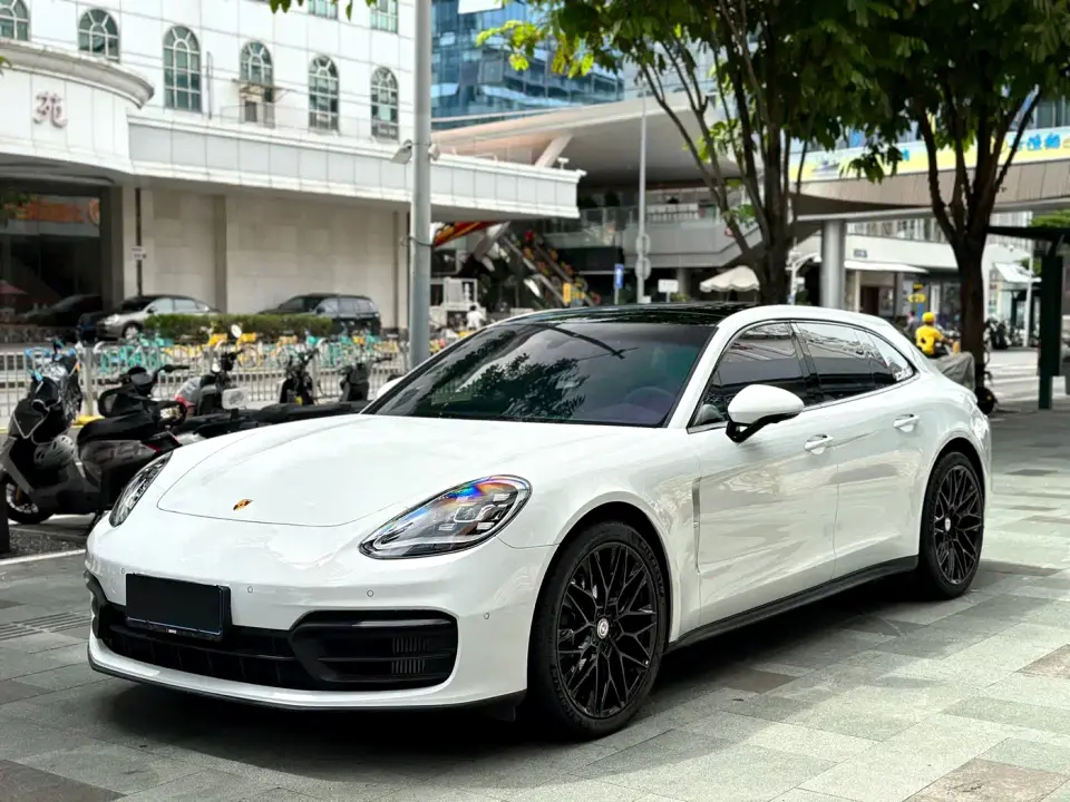 Porsche Panamera Panamera 4 Sport Turismo 2.9T 2022