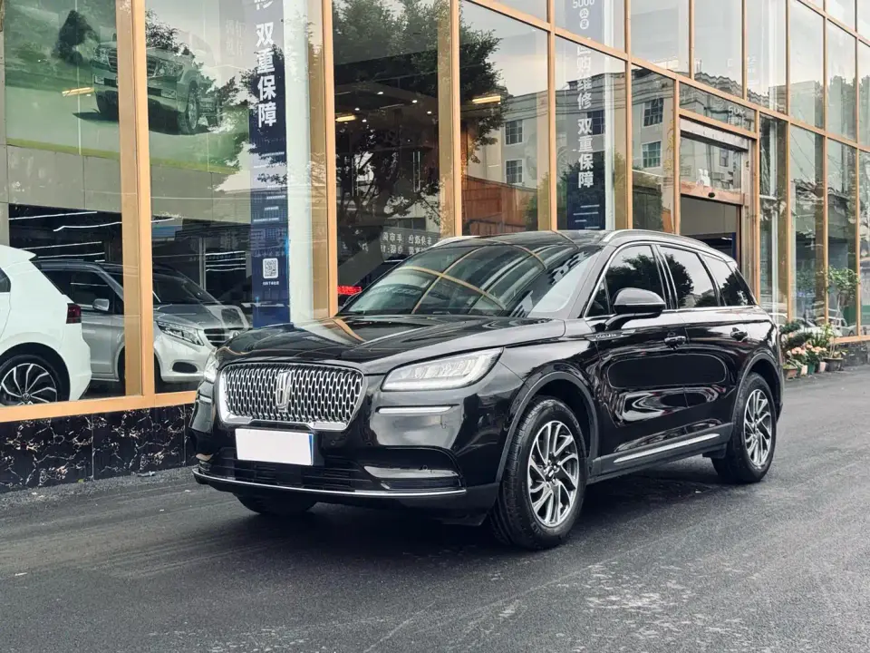 Lincoln Adventurer 2.0T 2WD Deluxe Edition 2023