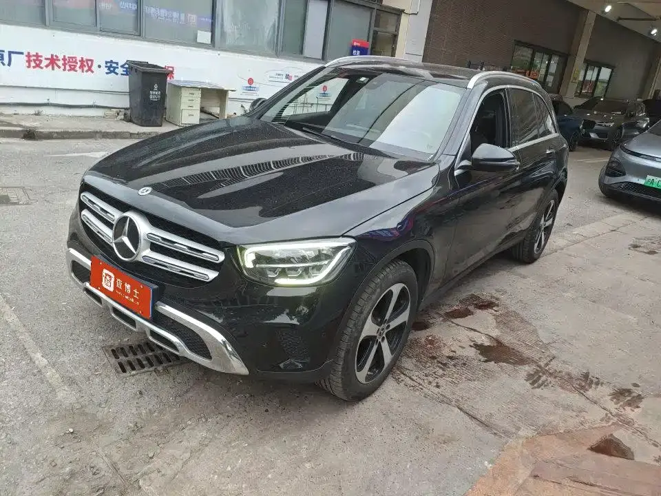 Mercedes-Benz GLC-Class Facelift GLC 260 L 4MATIC Dynamic 2022