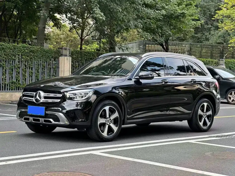 Mercedes-Benz GLC-Class Facelift GLC 260 L 4MATIC Dynamic 2022