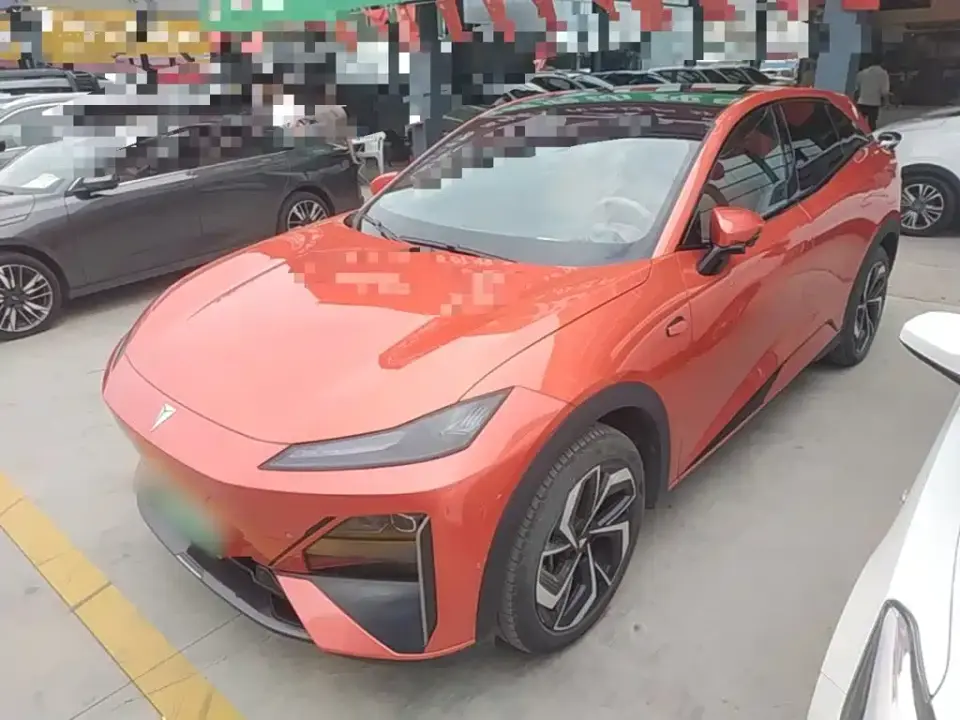 Deepal S07 215Max Qiankun Intelligent Driving ADS SE Range Extender 2024