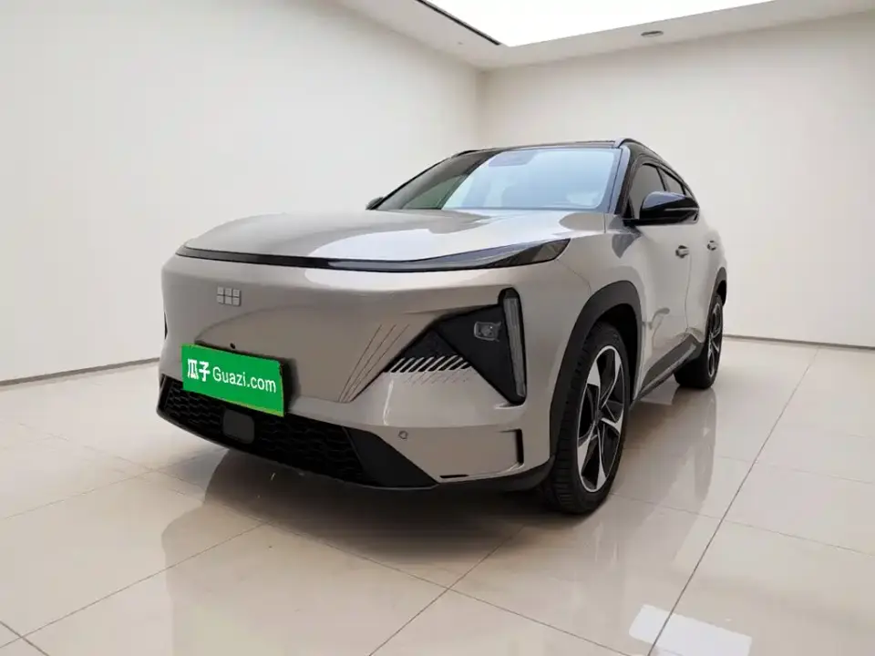 Geely Galaxy Galaxy L7 1.5T 115km Starship 2024