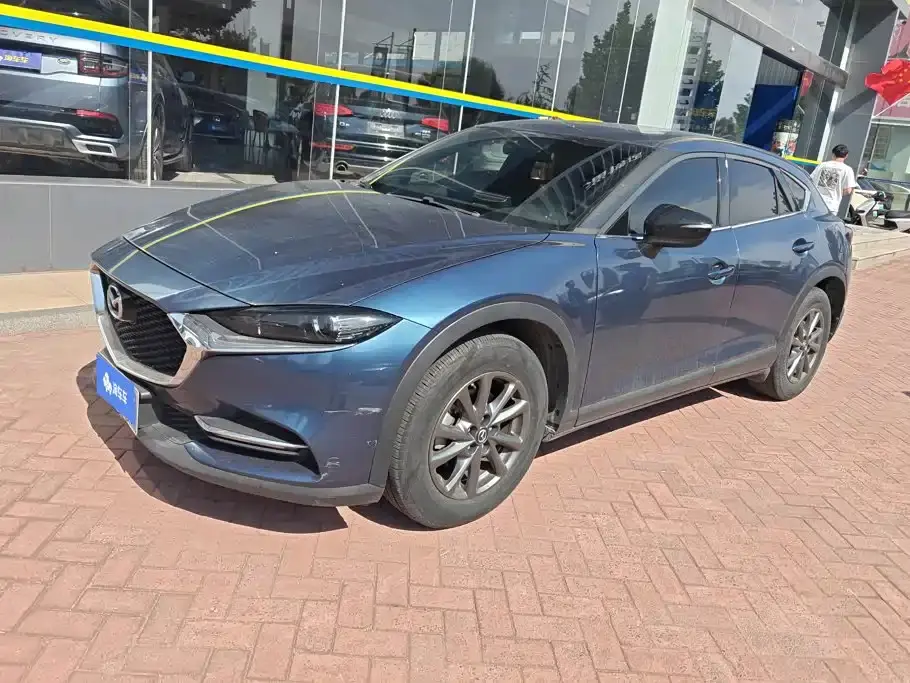 Mazda CX-4 2.0L Auto 2WD Skyactiv-Vitality Edition 2020