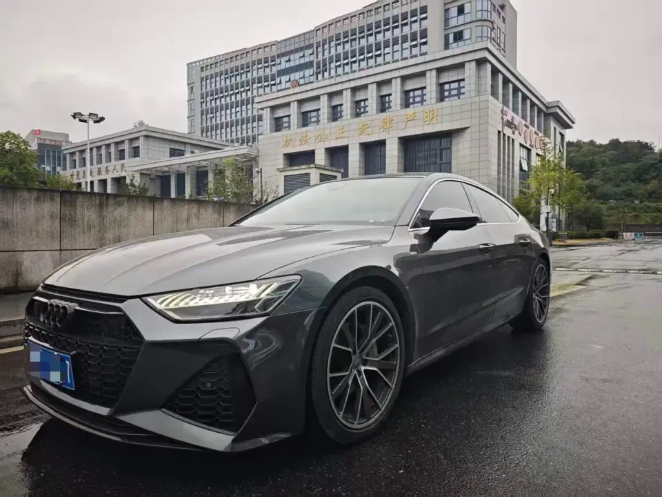 Audi A7 45 TFSI Premium Selection 2022