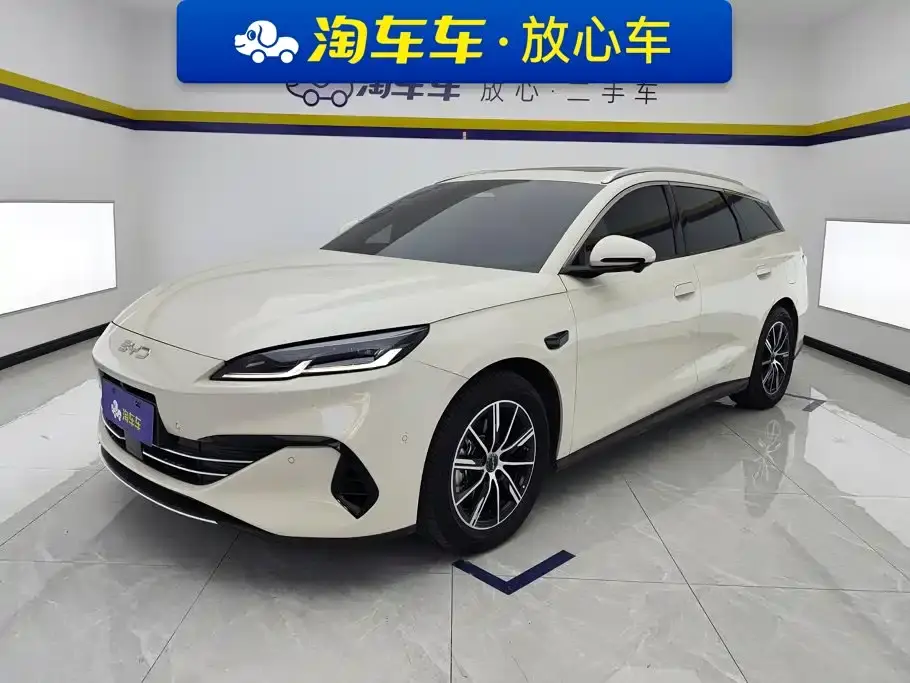 BYD Seal 06 DM-i Touring DM-i 80KM Premium 2025
