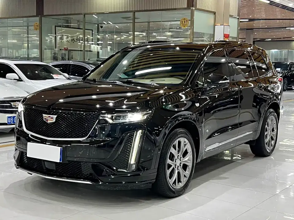 Cadillac XT6 Facelift 28T 6-Seater 4WD Platinum Sport Edition 2020