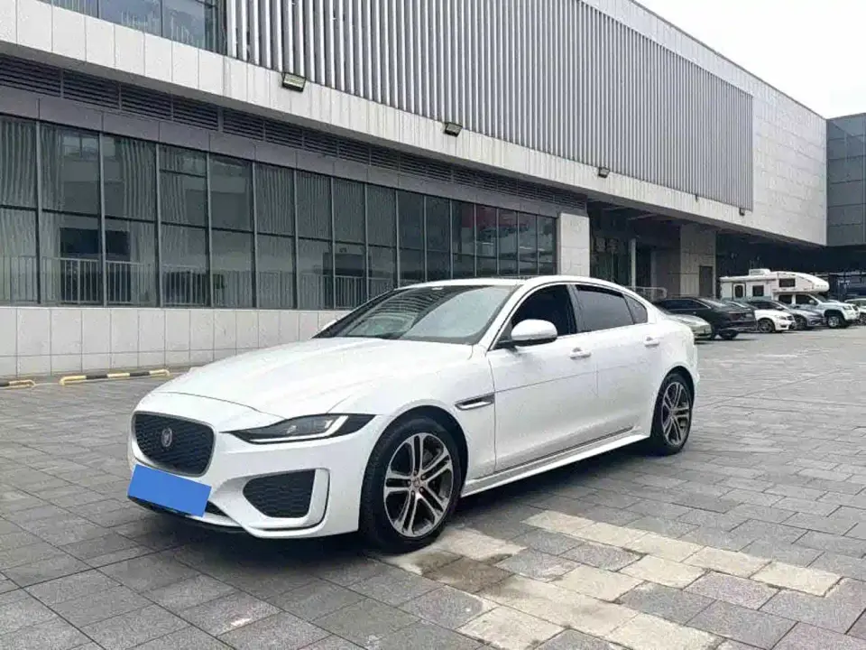 Jaguar XEL Model 2.0T 250PS R-DYNAMIC S Progressive Sport Edition 2024
