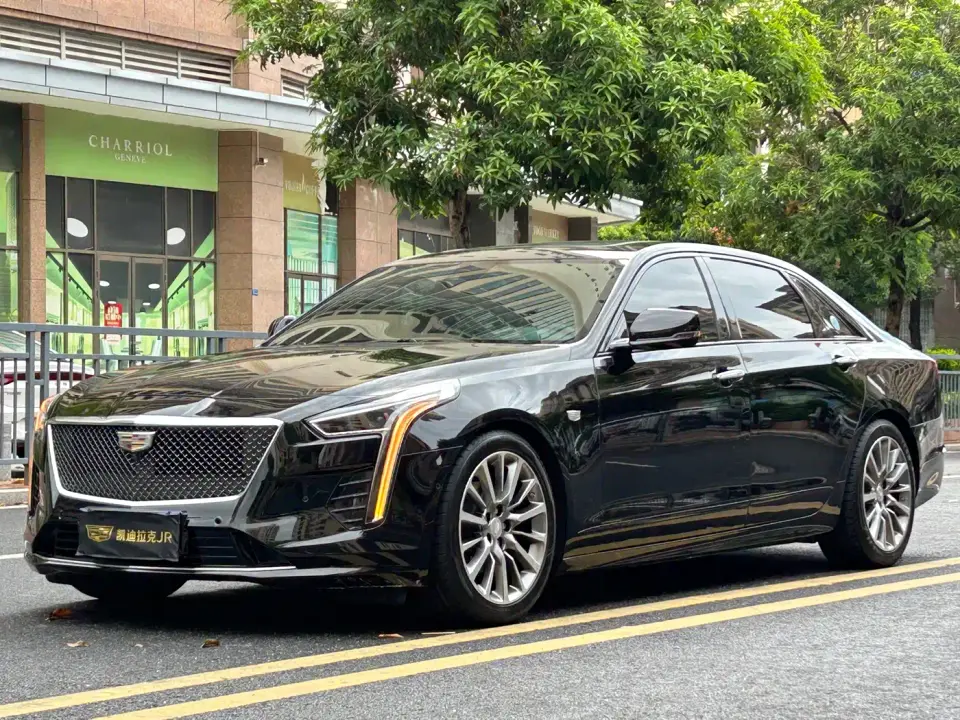 Cadillac CT6 28T Leading Sport Model 2019