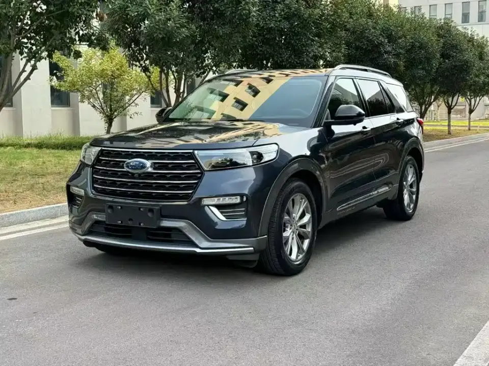 Ford Explorer EcoBoost 285 RWD Trend Edition 7-Seater 2021