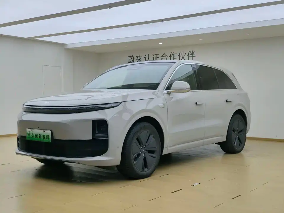 Li Auto L6 Pro 2024