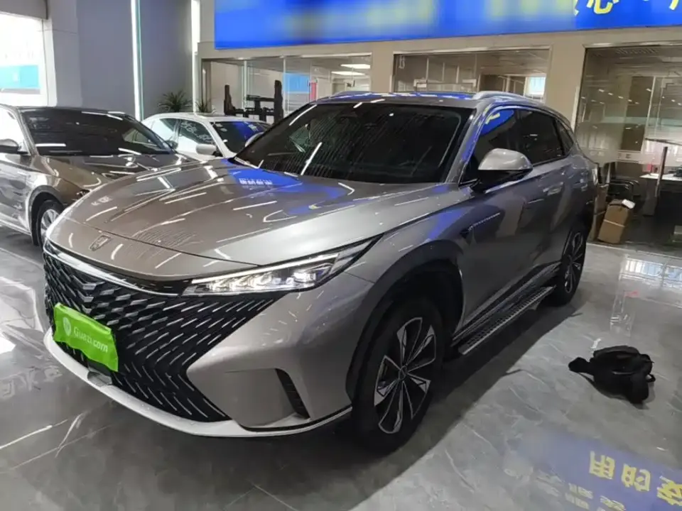 Roewe RX5 1.5T Luxury Sliding Screen Edition 2024