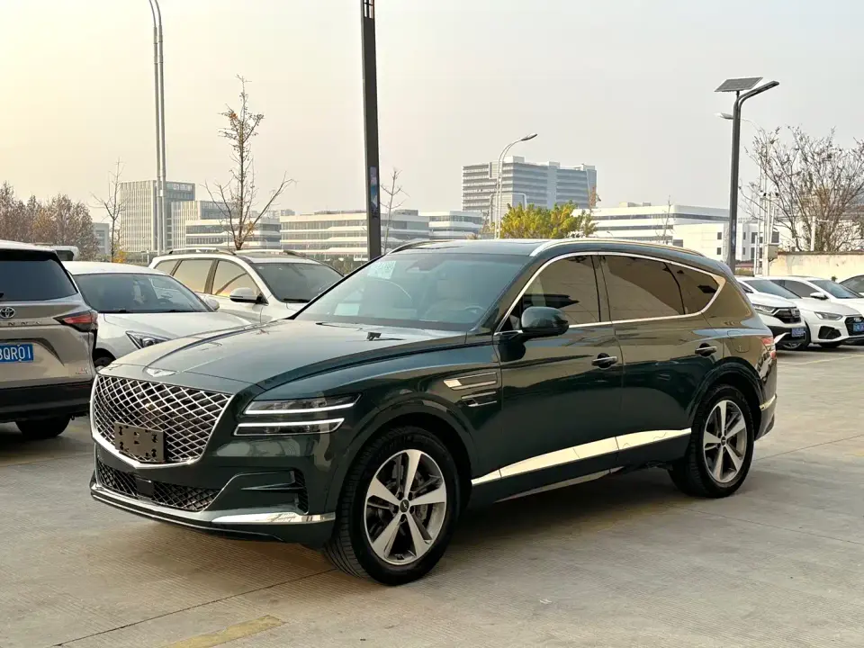 Genesis GV80 2.5T AWD Flagship 6-Seater 2023