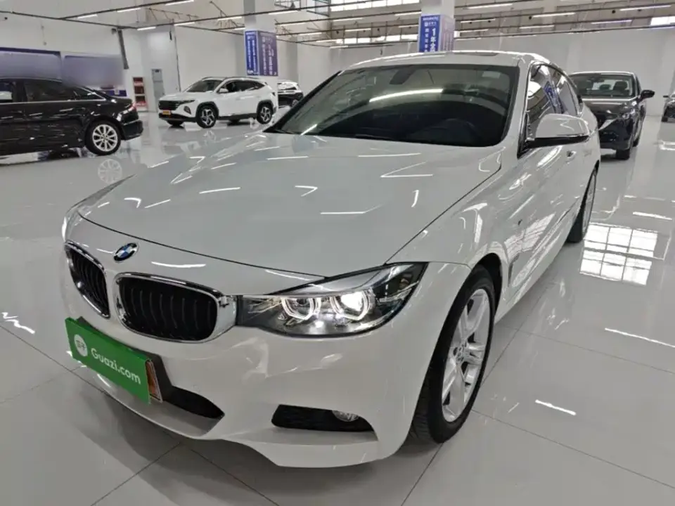 BMW 3 Series GT 320i M Sport Package 2020