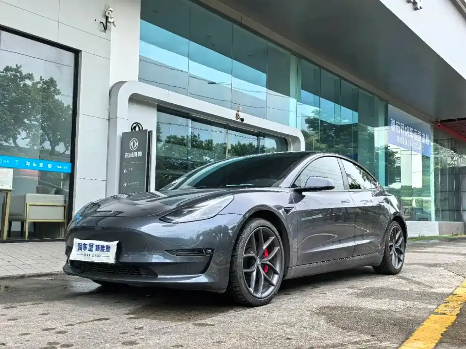 Tesla Model 3 Performance High-Performance AWD 2022