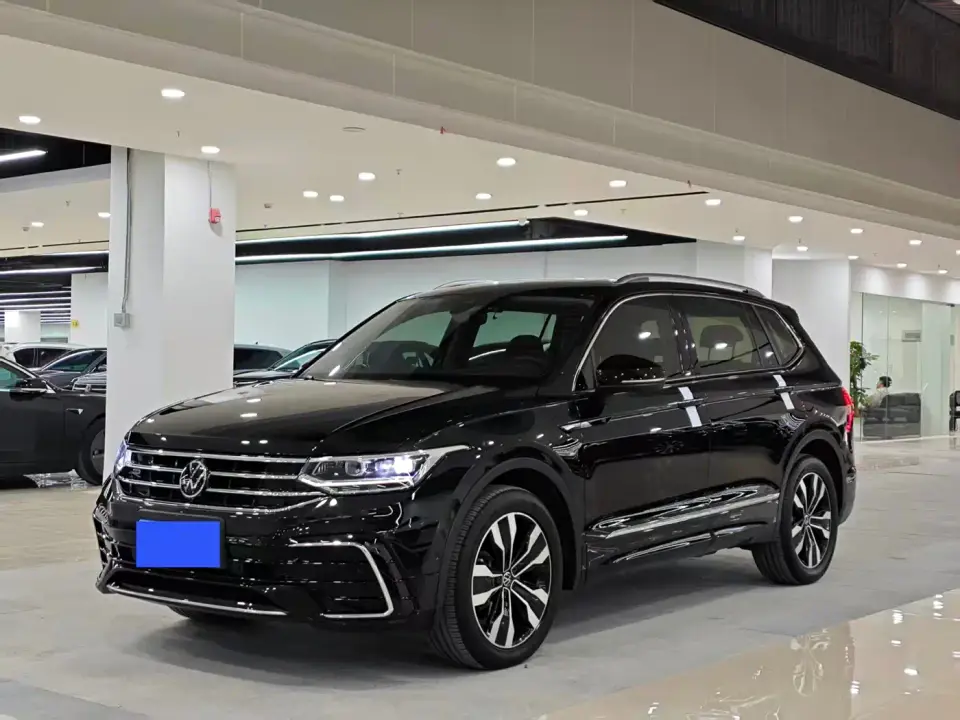 Volkswagen Tiguan L 330TSI Auto 2WD R-Line Premium Edition 2022