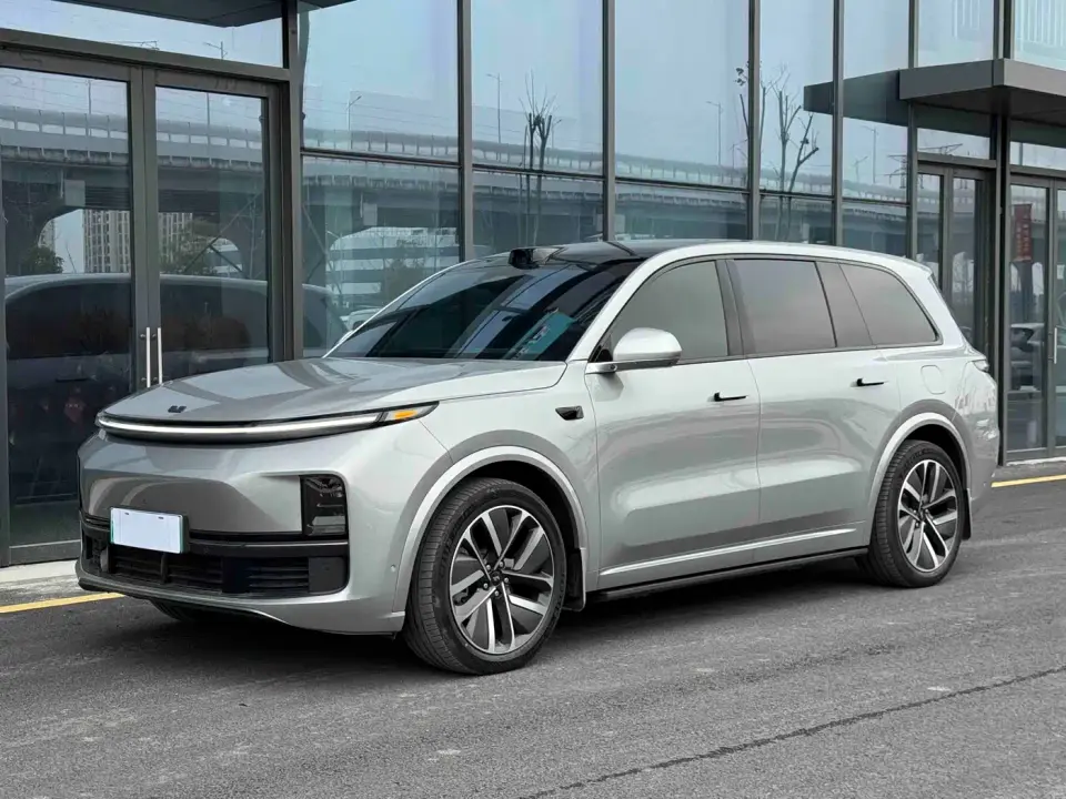 Li Auto Li Xiang L9 Max 2023