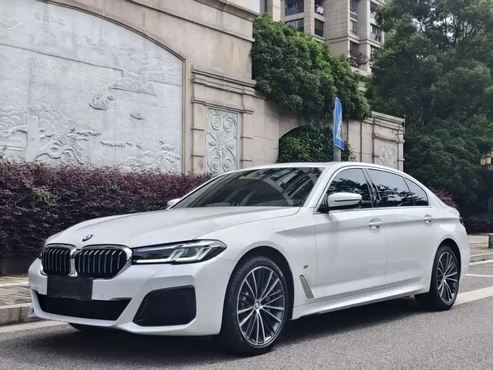BMW 5 Series 530Li Leading M Sport Package 2023