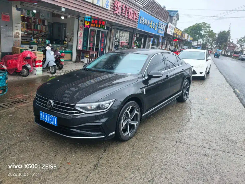 Volkswagen Magotan Facelift II Public Edition 280TSI DSG Luxury 2026