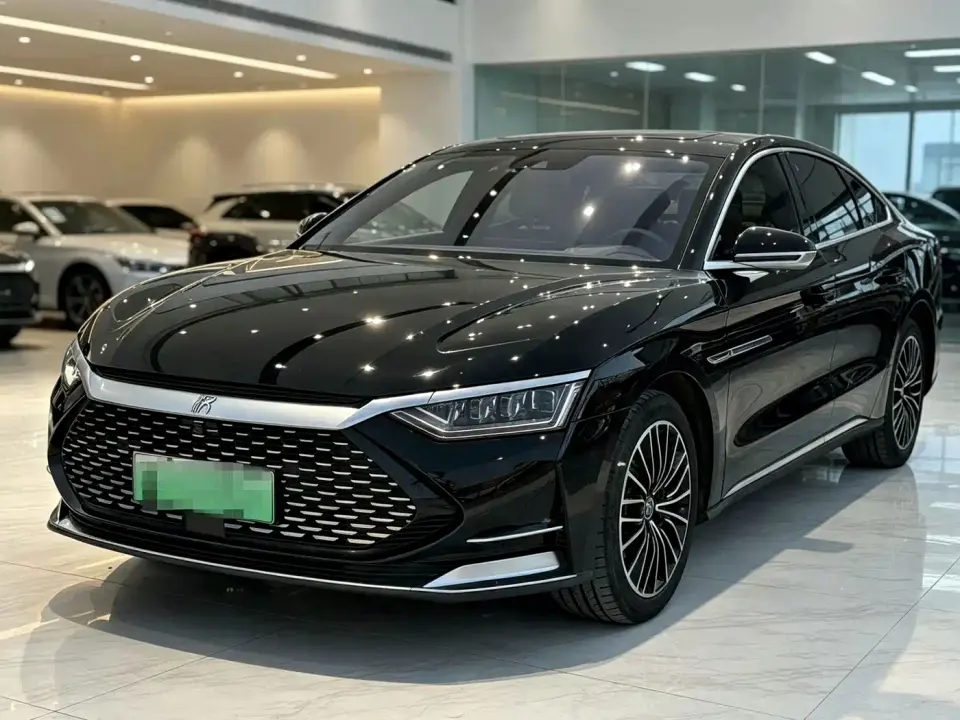 BYD Han DM AWD Performance Luxury Edition 2021
