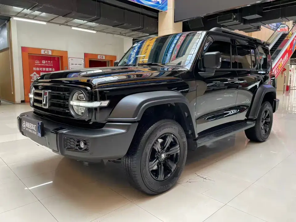 Tank 300 Off-road Edition 2.0T Challenger 2021