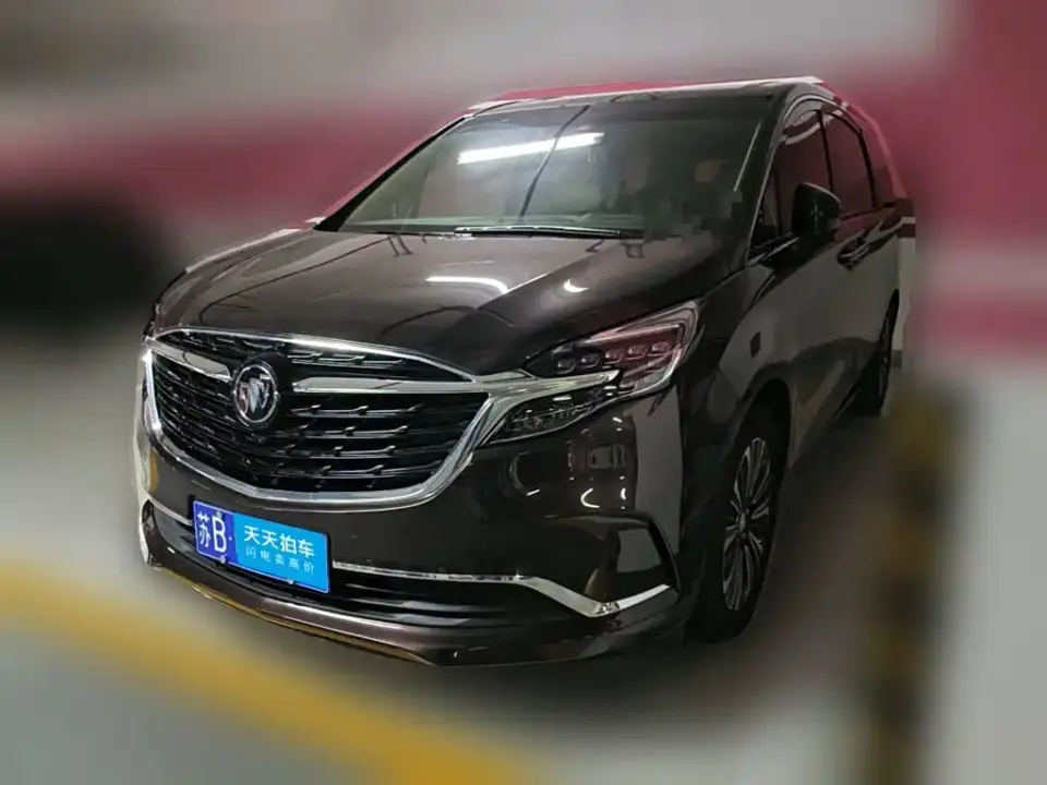 Buick GL8 ES Landlord 653T Luxury 2021