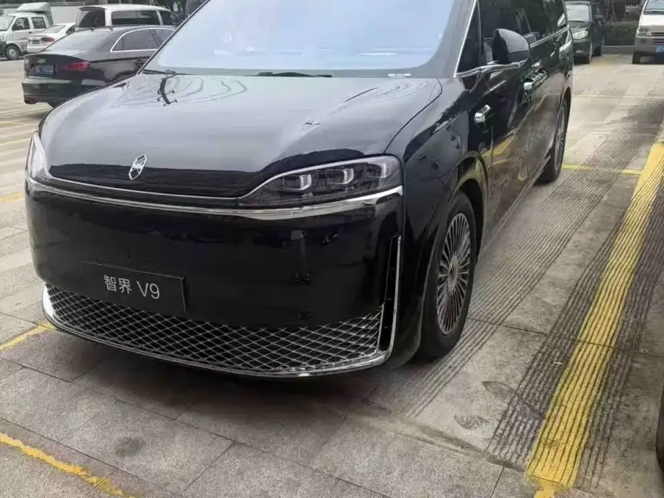 Zhijie Zunjie MPV 2026
