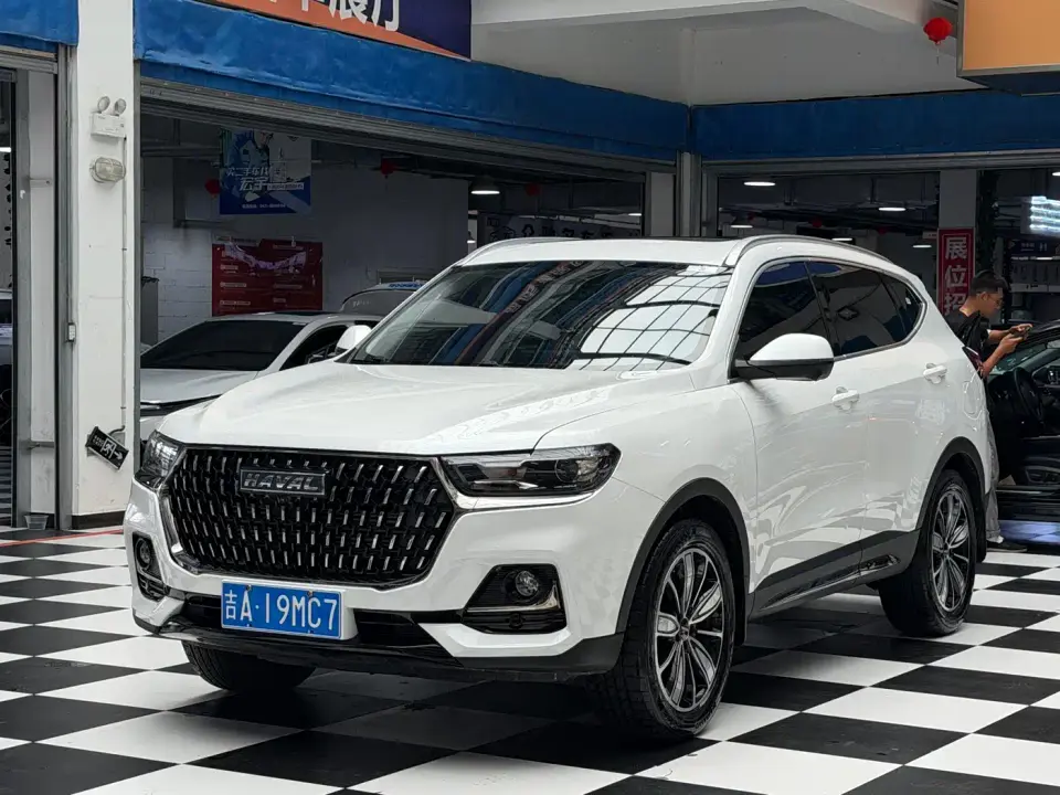 Haval H6 National Trend Edition 1.5T Automatic Champion 2023