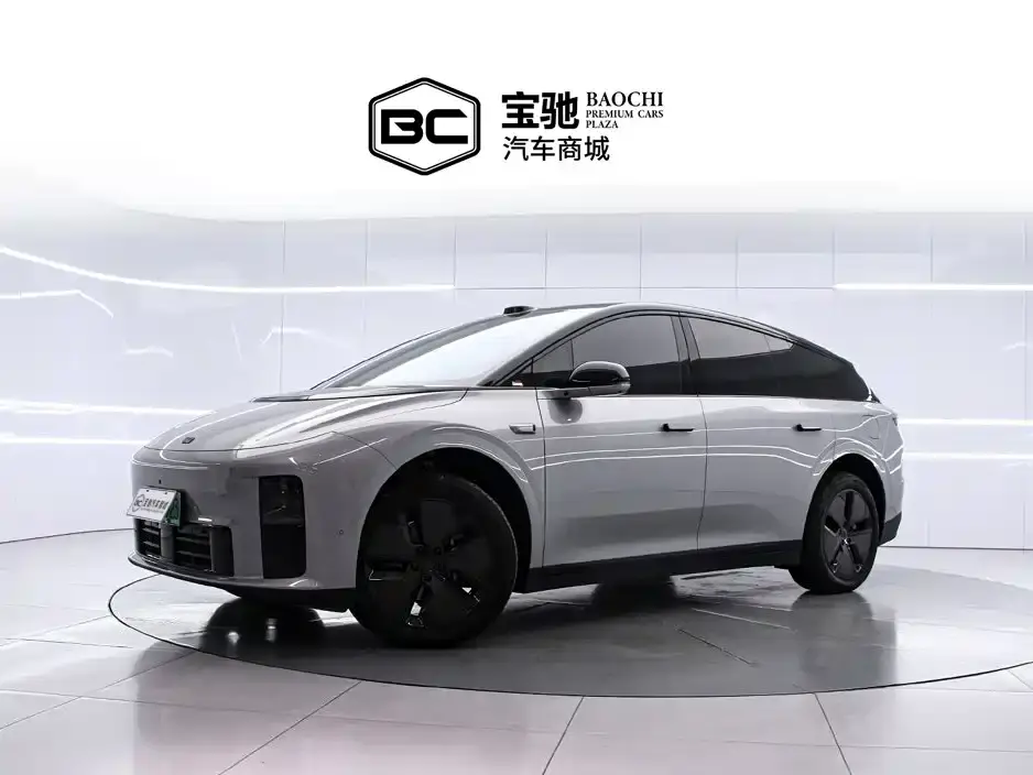 Li Auto i6 2WD Base Model 2026